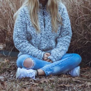 sherpa fleece